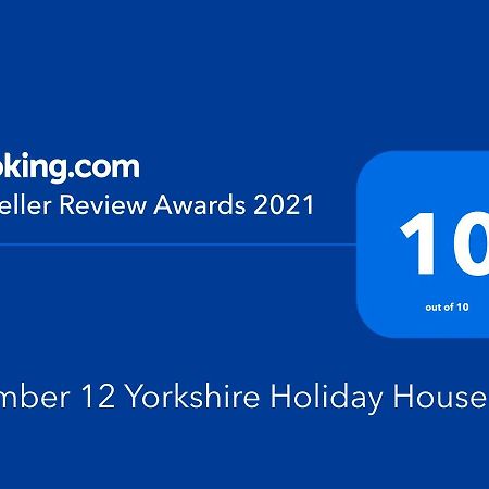 פילי Number 12 Yorkshire Holiday House מראה חיצוני תמונה