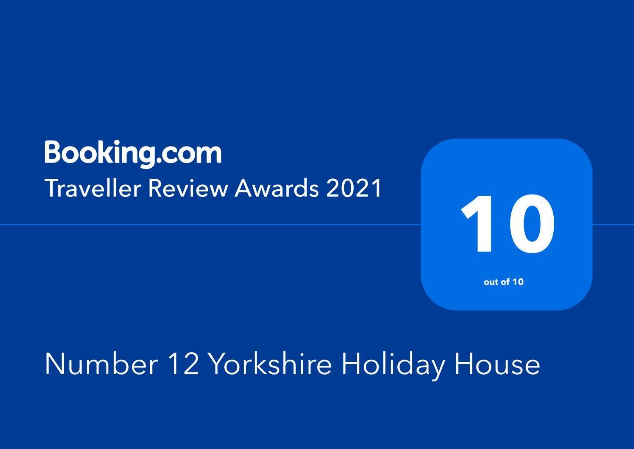 פילי Number 12 Yorkshire Holiday House מראה חיצוני תמונה