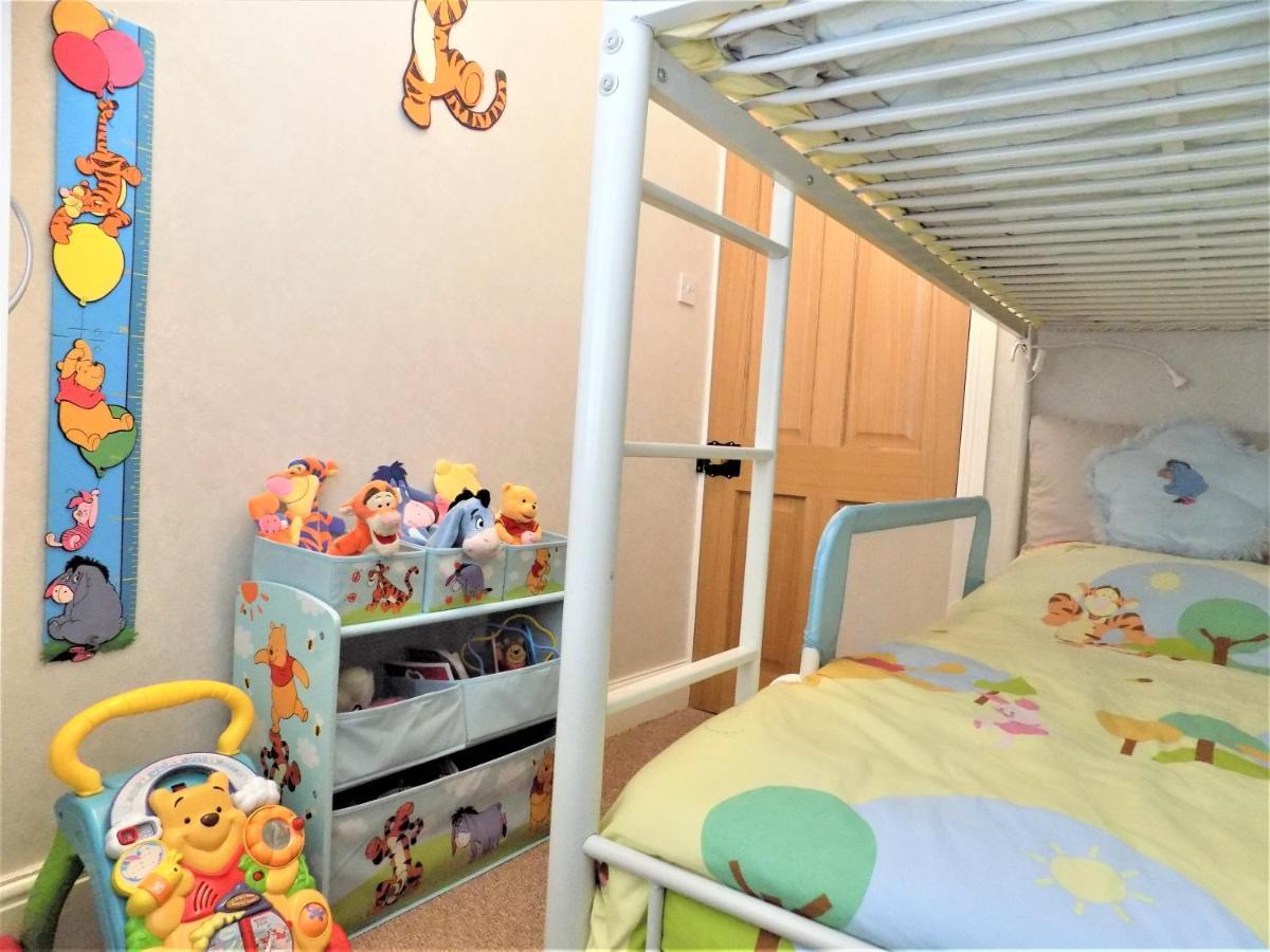 פילי Number 12 Yorkshire Holiday House מראה חיצוני תמונה