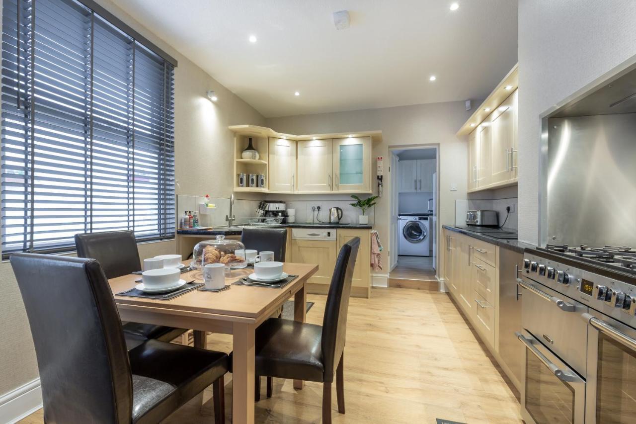 פילי Number 12 Yorkshire Holiday House מראה חיצוני תמונה